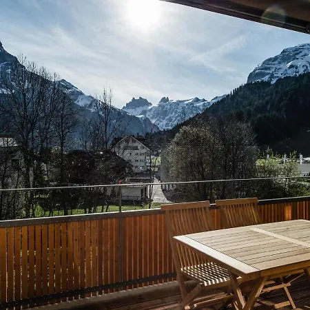 Titlis 3-zimmer 1 By Interhome Apartment Engelberg
