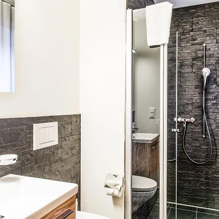 Titlis 3-zimmer 1 By Interhome Apartment *
