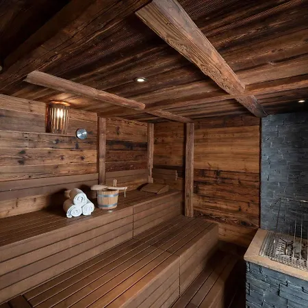 Titlis 3-zimmer 1 By Interhome Apartment Engelberg